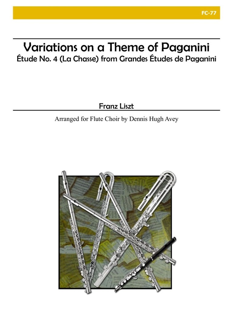 Variations On A Theme Of Paganini